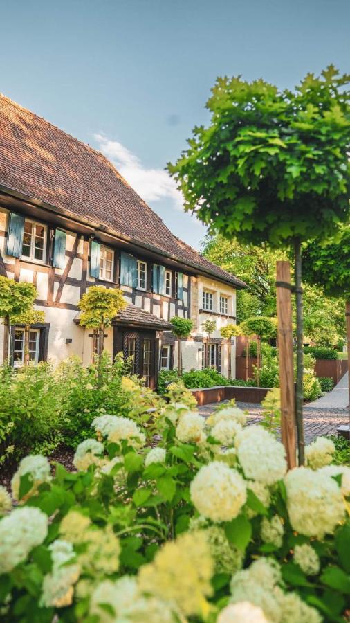Domaine Du Kaegy - Hebergements 5 Etoiles Steinbrunn-le-Bas Zewnętrze zdjęcie